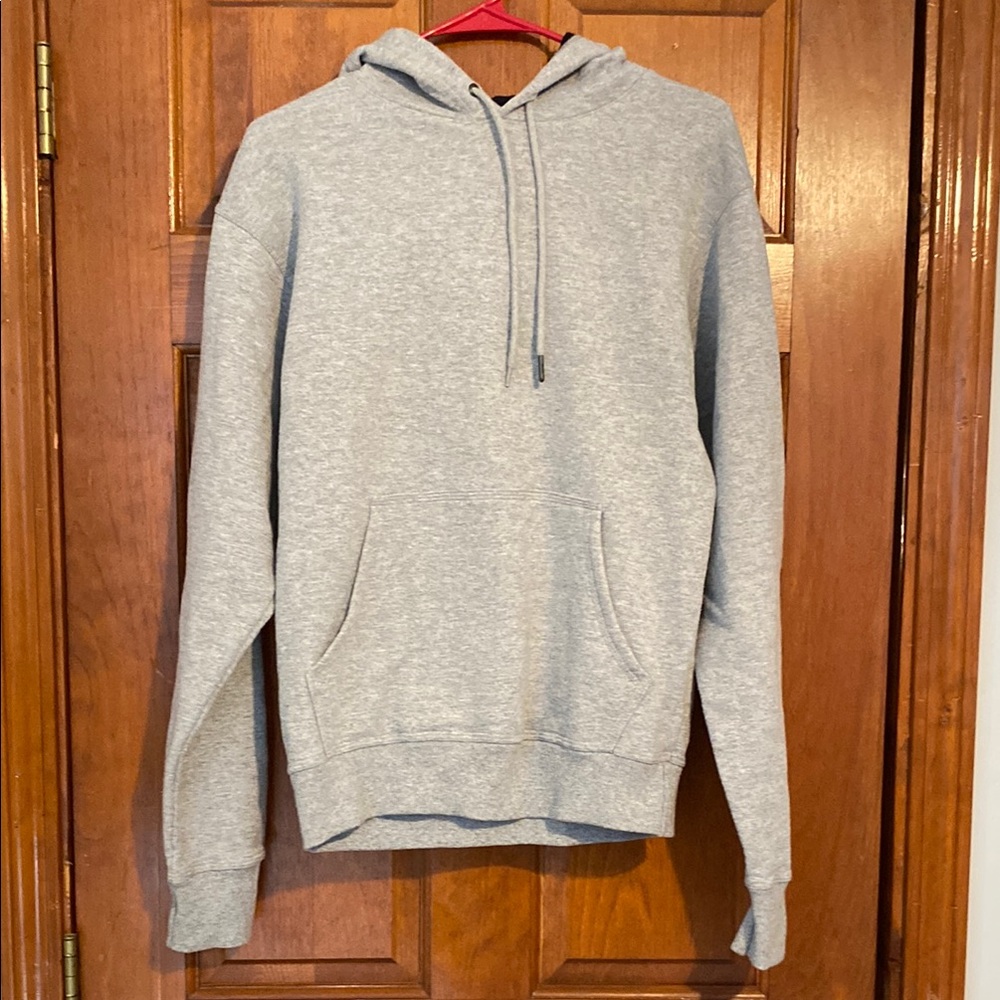 Champion Grey Hoodie